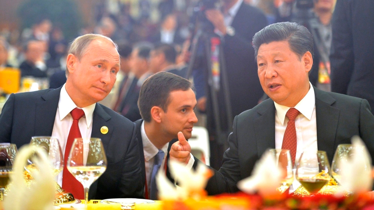 В Циндао продолжается работа саммита ШОС. Фото Федерального Агентства новостей
