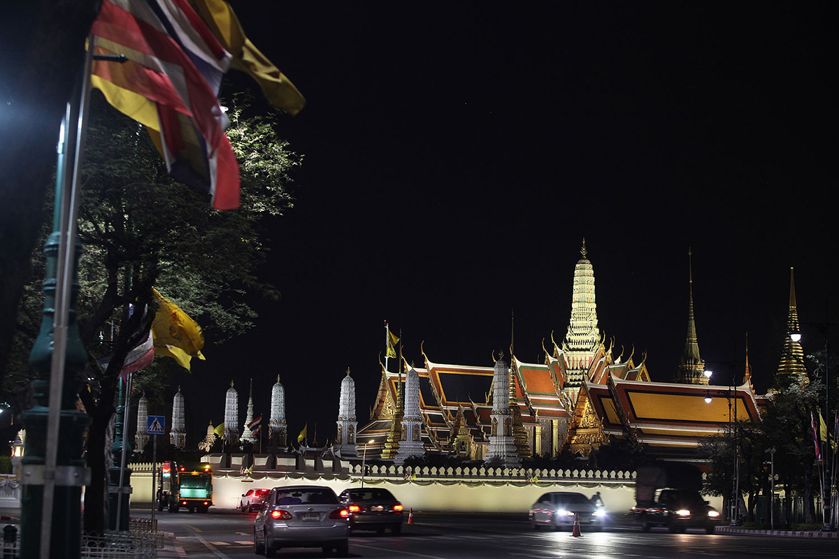 Бангкок. Фото Bangkok Post