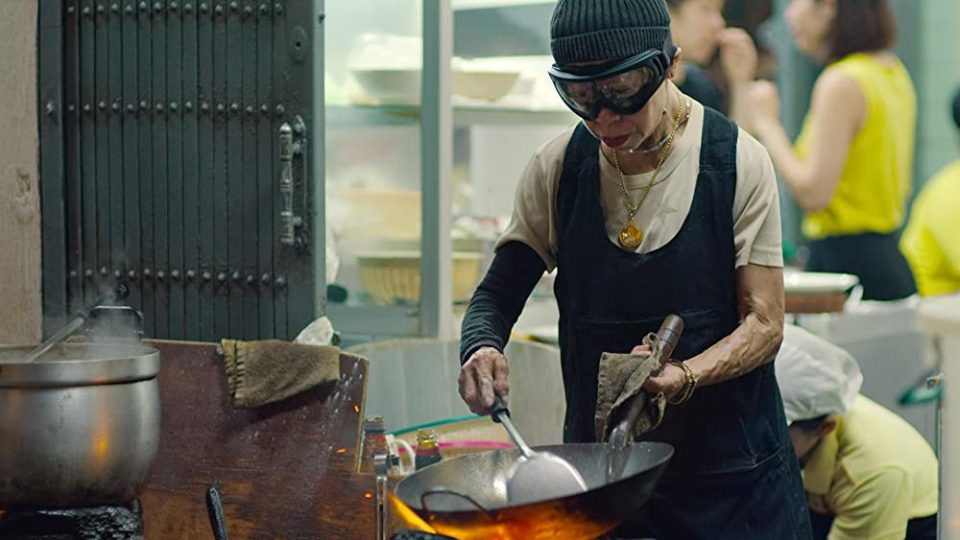 Супинья Джунсута «Джей Фай» в эпизоде Netflix «Street Food Asia»