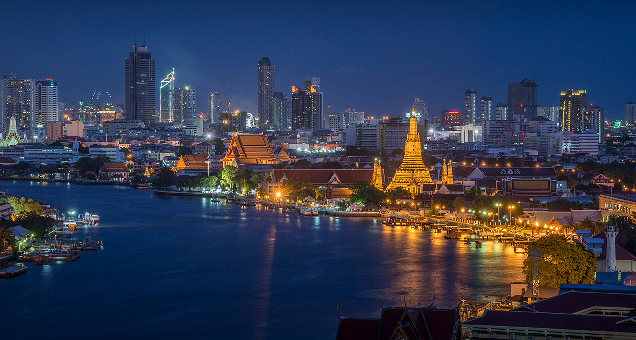 Бангкок. Фото Oriental Escape