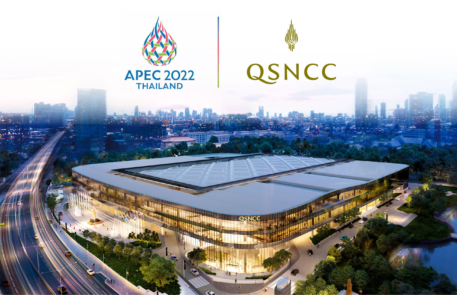 Конференц центр Королевы Сирикит - место проведения встречи лидеров АТЭС 2022
