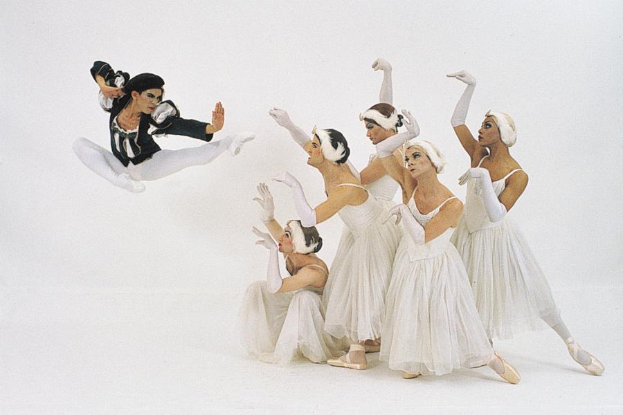 The Trocks показывают классический балет с элементами сложнейшей техники. Являясь высокими мастерами, они преподносят искусство приправленное сарказмом и юмором 