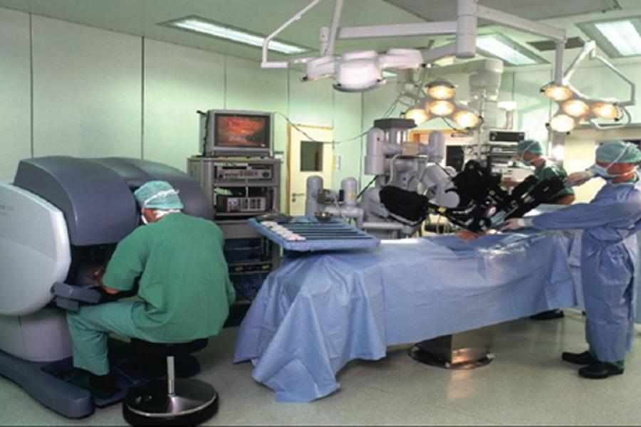 Медицинский факультет при поддержке корпорации IBM создали совершено новое инновационное представление о хирургии