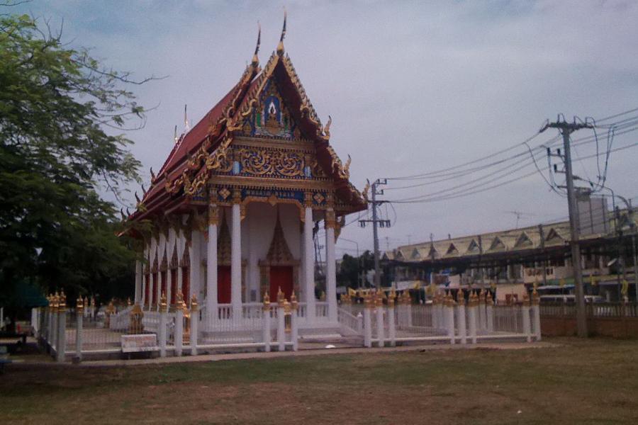 Асаха Пуджа в Тайланде