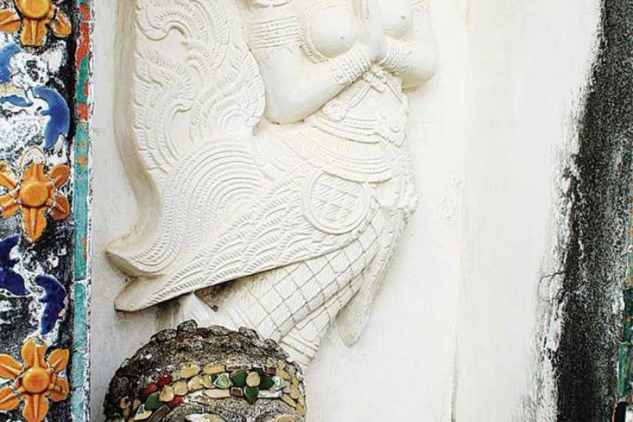 Храм Ват Арун — реставрация неизбежна