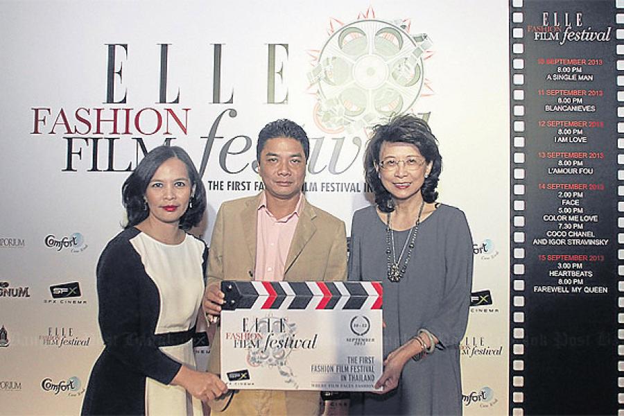 В Бангкоке проходит первый кинофестиваль ELLE 2013