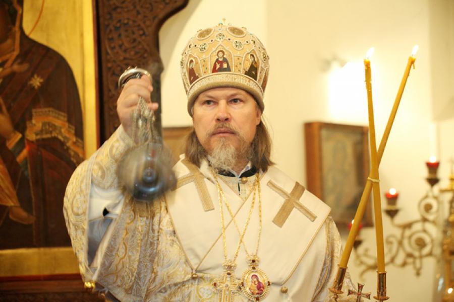 Архиепископ Егорьевский Марк
