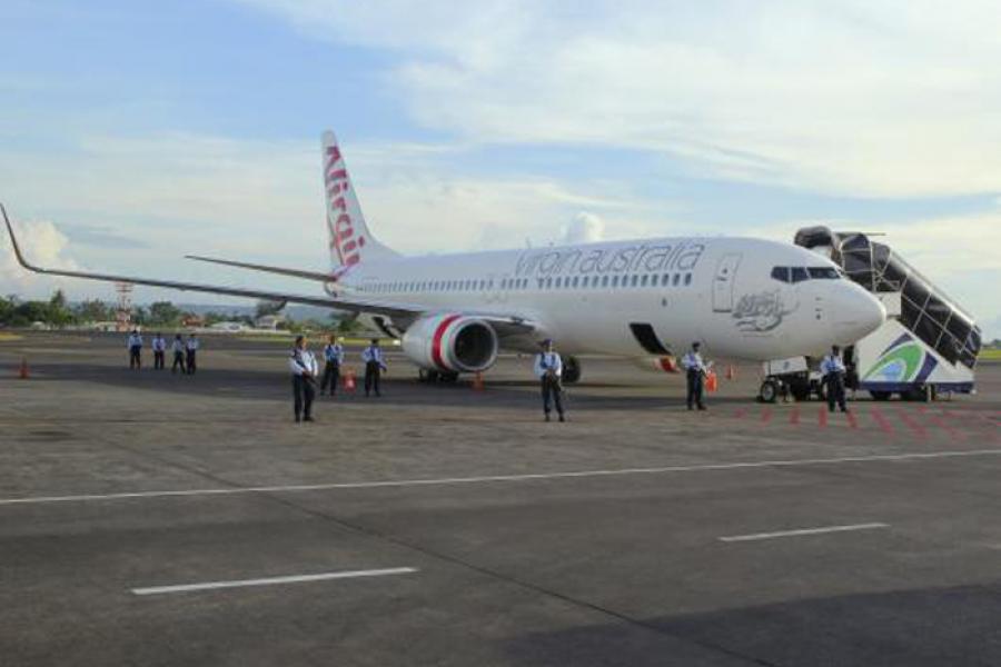 Аэропорт на Бали возобновил нормальную работу