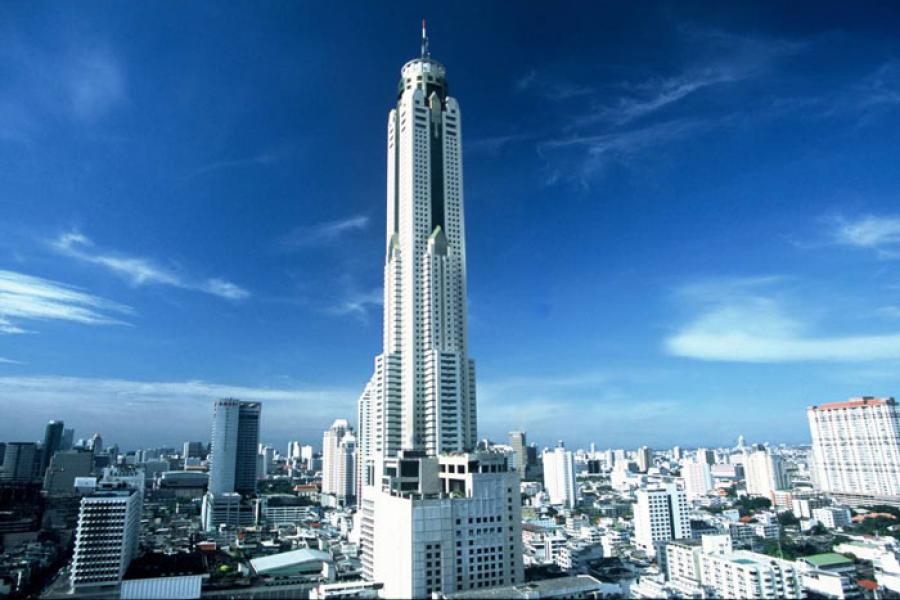 Отель Baiyoke Sky Hotel