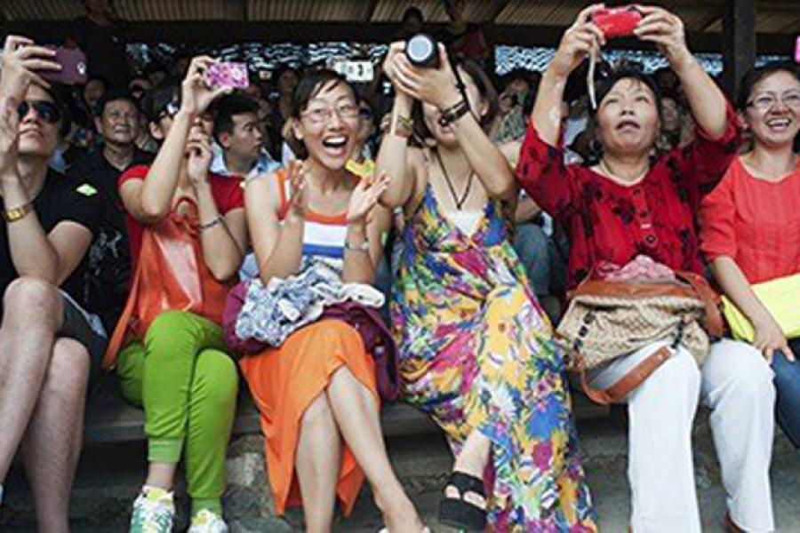 Как одеваться в тайланде туристам фото