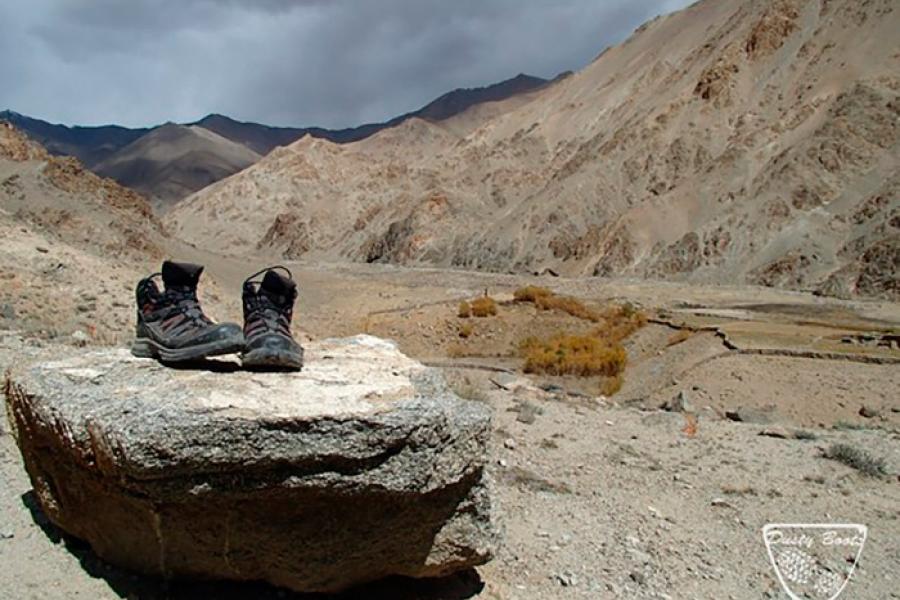 Dusty Boots — новый проект о путешествиях 