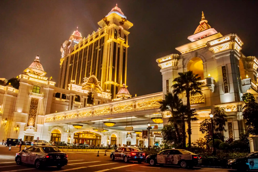 «Experience Macau» в Бангкоке