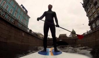 Embedded thumbnail for Команда из Санкт-Петербурга привезла на Краби новый вид сёрфинга &gt; Параграфы