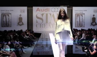Embedded thumbnail for Audi Star — новые имена в мире моды &gt; Параграфы