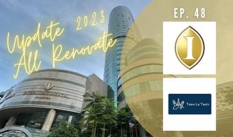 Embedded thumbnail for InterContinental Hotel в Бангкоке принимает гостей &gt; Параграфы